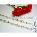 rhinestone bra straps